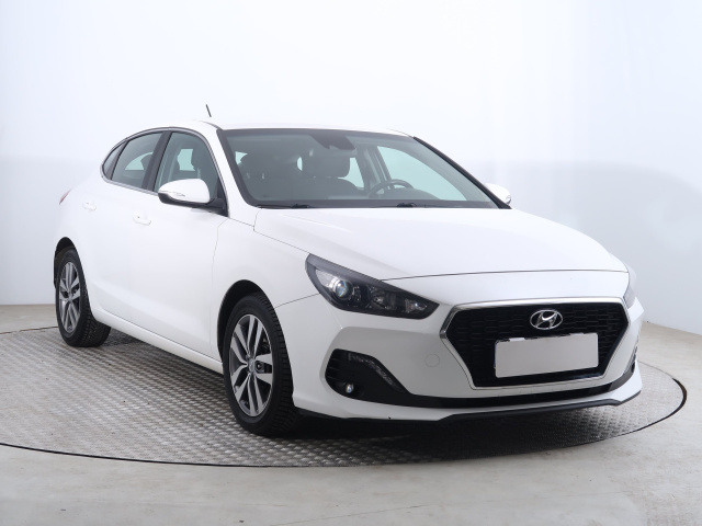 Hyundai i30 Fastback 2018
