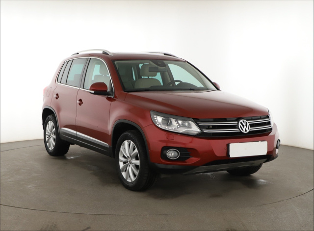Volkswagen Tiguan 2012