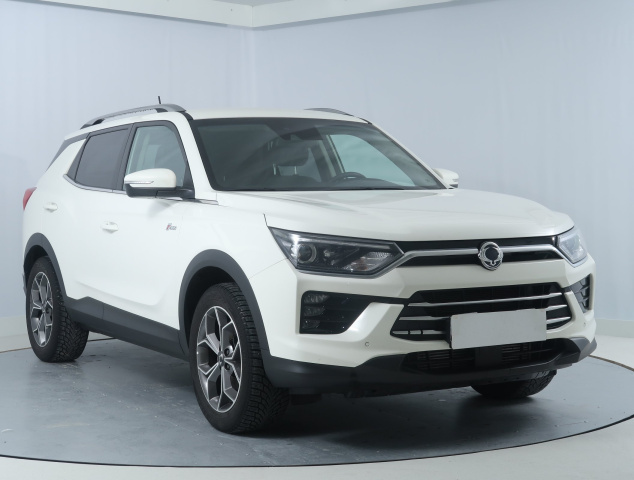 Ssang Yong Korando 2022