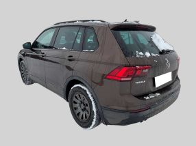 Volkswagen Tiguan - 2017