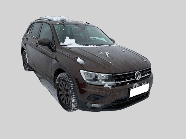 Volkswagen Tiguan 2017