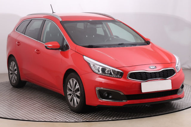Kia Ceed 2015