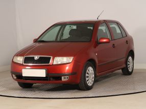 Škoda Fabia - 2003