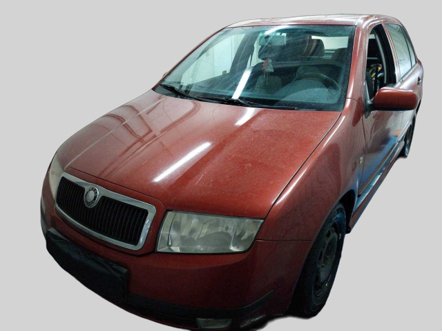 Škoda Fabia 2003