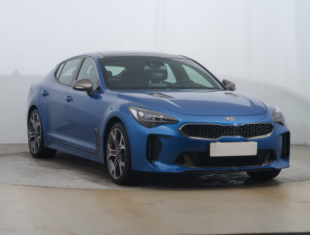 Kia Stinger 2020