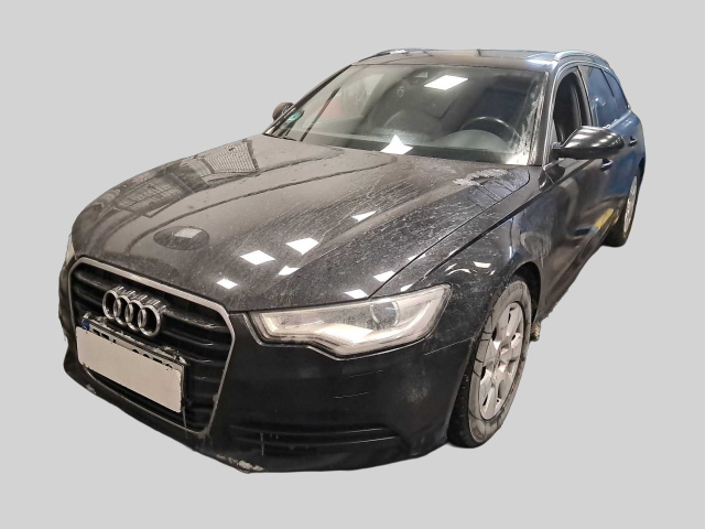 Audi A6 2011