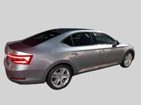 Skoda Superb - 2020