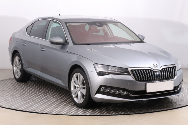 Škoda Superb 2020