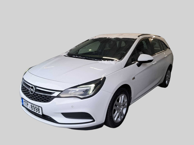 Opel Astra 2018