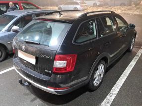 Skoda Octavia Scout - 2016