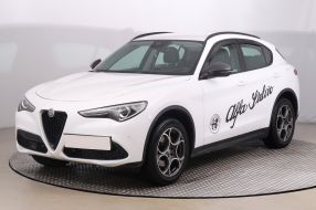 Alfa Romeo Stelvio - 2019