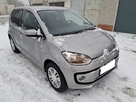 Volkswagen Up!