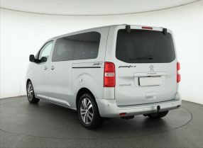 Peugeot Traveller - 2016