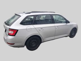 Skoda Fabia - 2021