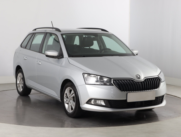 Škoda Fabia 2021