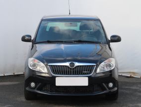 Škoda Fabia - 2011