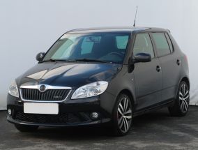 Škoda Fabia - 2011