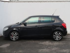 Škoda Fabia - 2011