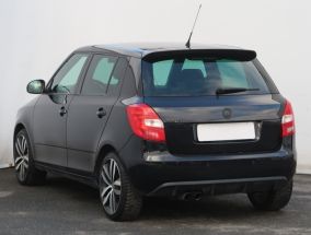 Škoda Fabia - 2011