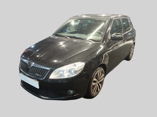 Skoda Fabia 2011
