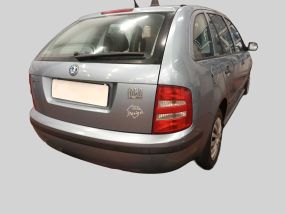 Skoda Fabia - 2003