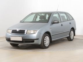 Škoda Fabia - 2003