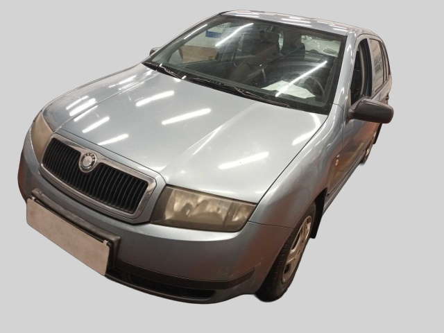 Škoda Fabia 2003