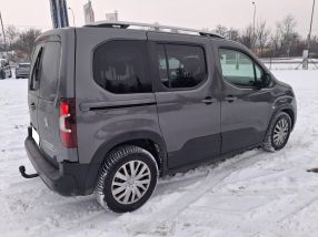 Peugeot Rifter - 2020