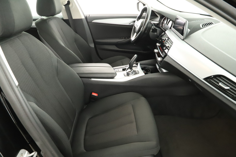 BMW 5, 2017
