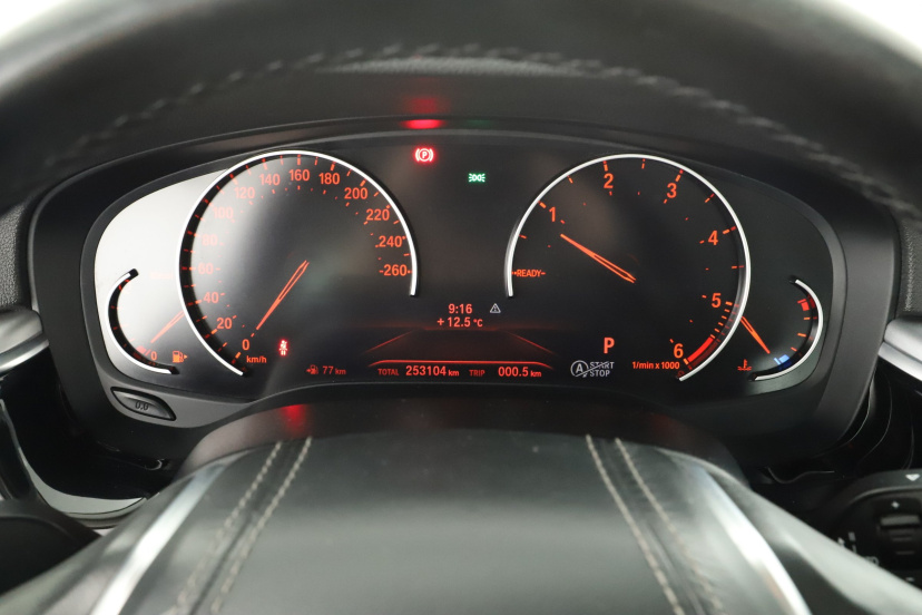 BMW 5, 2017