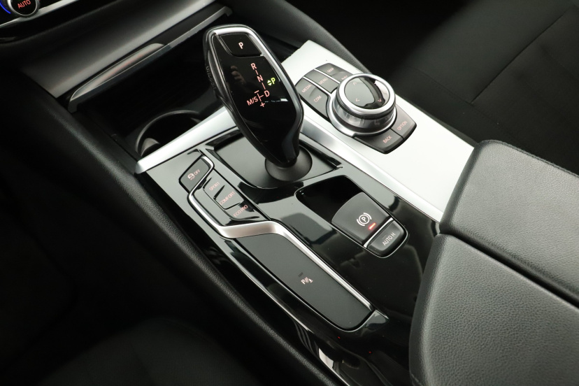 BMW 5, 2017