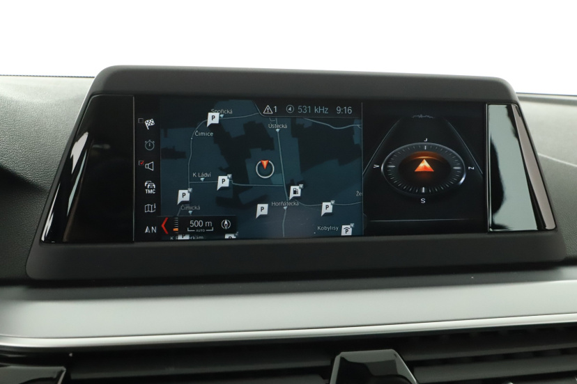 BMW 5, 2017