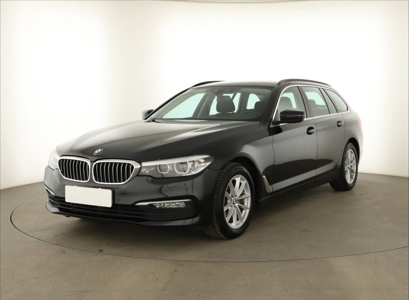 BMW 5, 2017