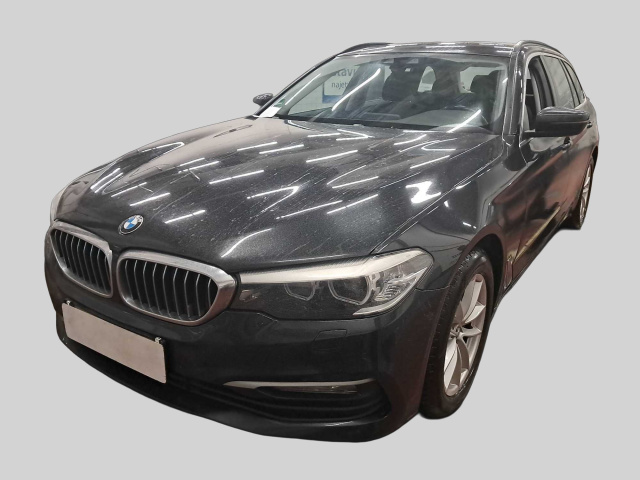 BMW 5 2017