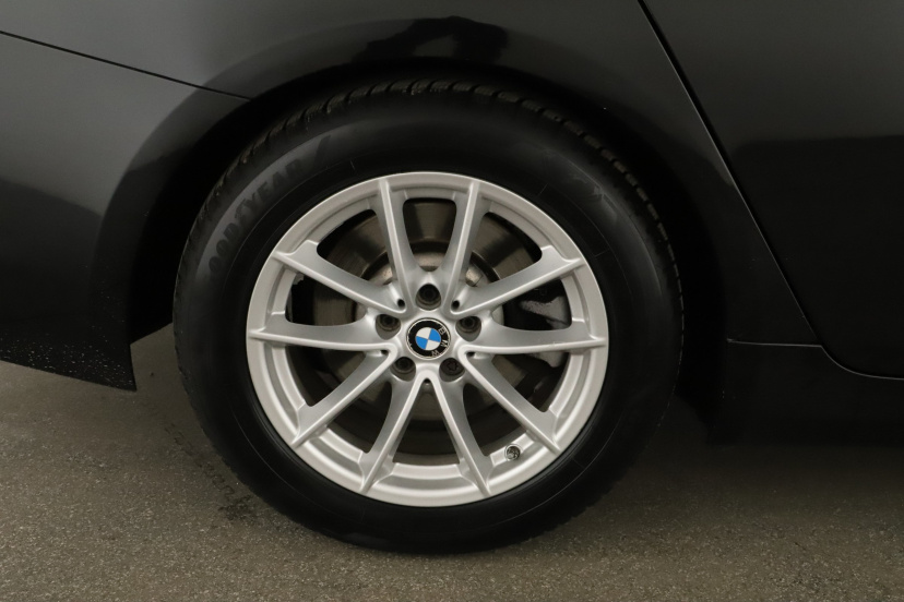 BMW 5, 2017