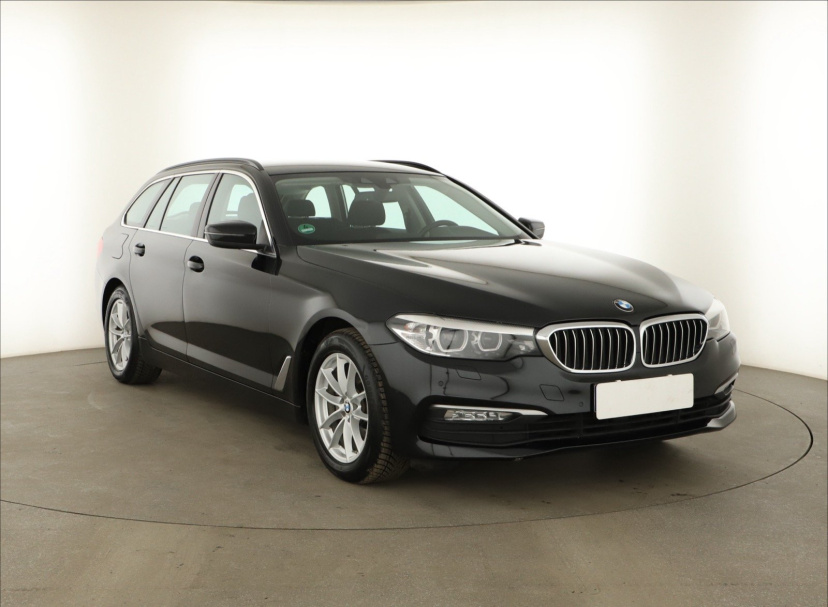 BMW 5, 2017