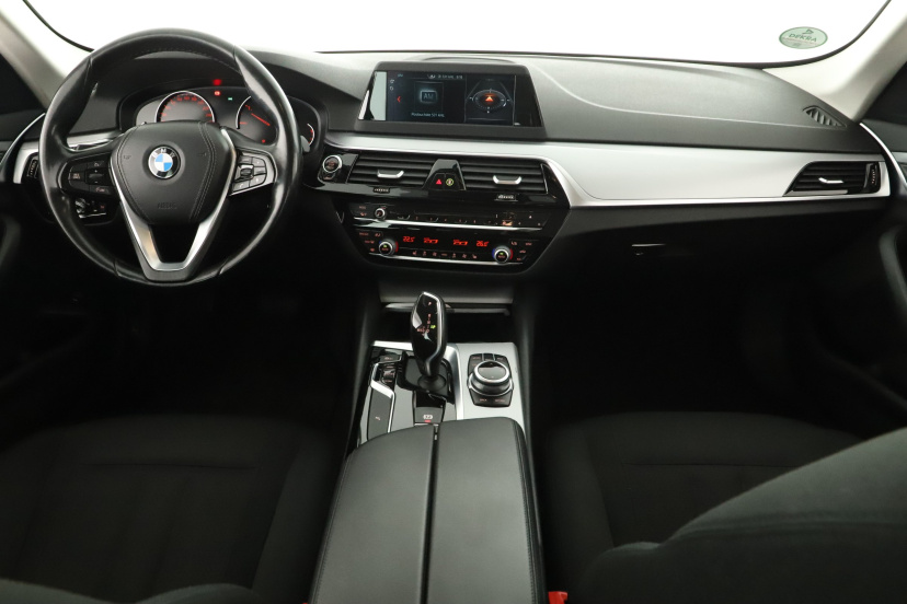 BMW 5, 2017