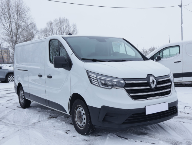 Renault Trafic 2023