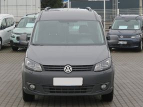 Volkswagen Caddy - 2013