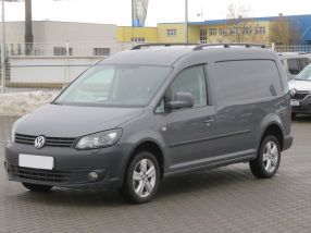 Volkswagen Caddy - 2013