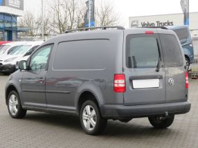 Volkswagen Caddy - 2013