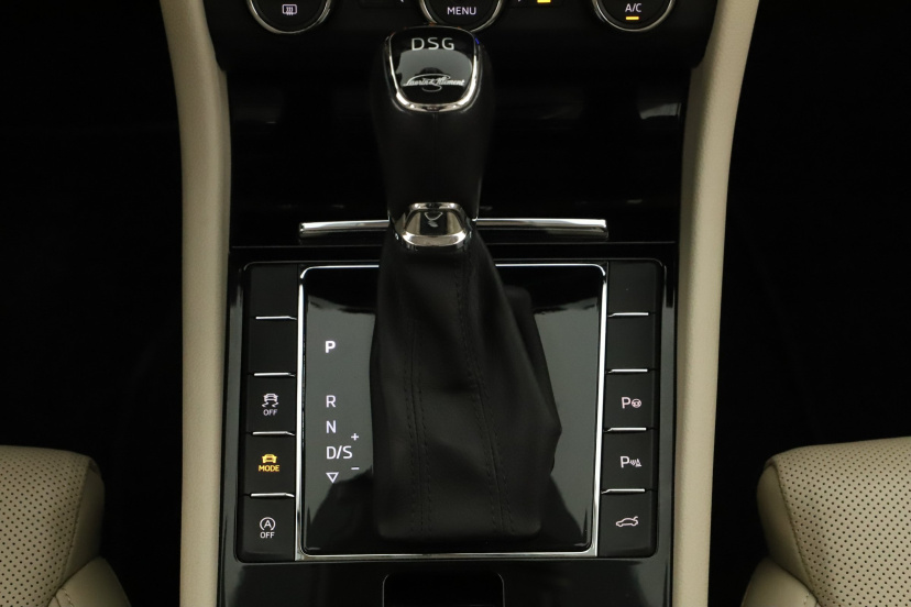 Škoda Superb, 2016