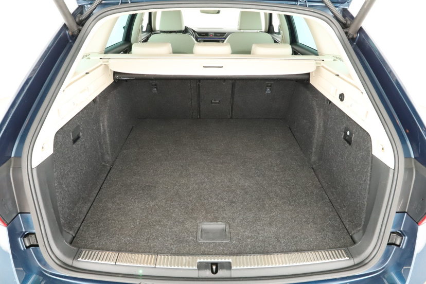 Škoda Superb, 2016