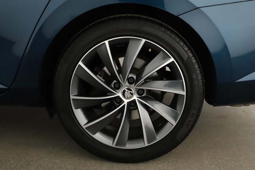 Škoda Superb, 2016
