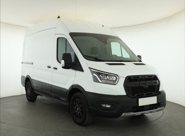 Ford Transit 2021