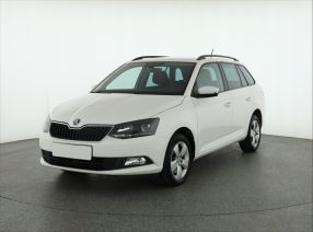 Škoda Fabia - 2016