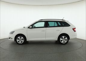 Škoda Fabia - 2016