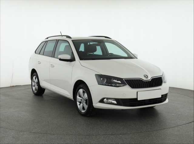 Škoda Fabia 2016