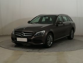 Mercedes - Benz C - 2017