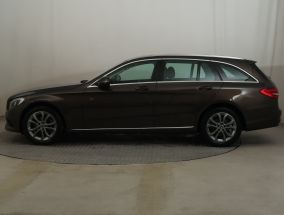 Mercedes - Benz C - 2017